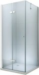 MEXEN/S - LIMA sprchovací kút 100x120, transparent, chróm 856-100-120-01-00