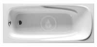 RAVAK - Vanda II Obdĺžniková vaňa, 1700x700 mm, biela CP21000000