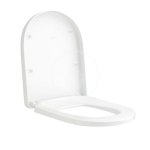 VILLEROY & BOCH - Subway 2.0 WC sedadlo Comfort, SoftClosing, alpská biela 8M34S101