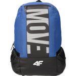 4F MOVE BPK modrá NS - Mestský batoh