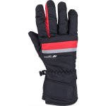 4F SKI GLOVES červená L - Lyžiarske rukavice