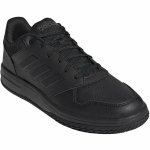 adidas GAMETALKER čierna 7.5 - Pánska basketbalová obuv