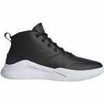adidas OWNTHEGAME čierna 8 - Pánska basketbalová obuv