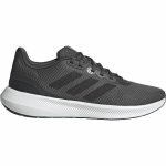 adidas Pánska bežecká obuv Pánska bežecká obuv, tmavo sivá, veľkosť 42