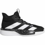 adidas PRO NEXT 2019 K čierna 35 - Detská basketbalová obuv