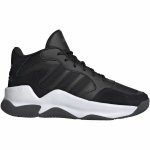 adidas STREETMIGHTY čierna 9.5 - Pánska basketbalová obuv