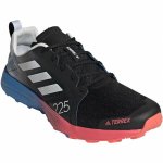 adidas TERREX SPEED FLOW Pánska trailová obuv, čierna, veľkosť 44 2/3