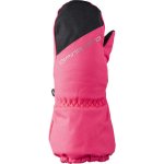 ALPINE PRO DGARO ružová 3 - Detské zimné rukavice