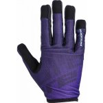 Arcore GECKO fialová L - Cyklistické rukavice