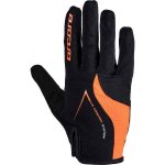 Arcore HIVE oranžová XL - Dlhoprsté cyklistické rukavice
