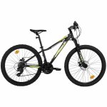 Arcore Juniorský 26" bicykel Juniorský 26" bicykel, čierna, veľkosť 26" (135 cm+)