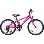 Arcore NELVER 20 ružová NS - Detský 20" bicykel
