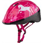 Arcore WAPI ružová (50 - 52) - Dievčenská cyklistická prilba