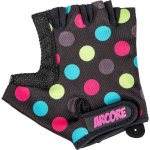 Arcore ZOAC fialová 6 - Detské cyklistické rukavice