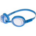 Arena BUBBLE 3 JR modrá NS - Detské plavecké okuliare