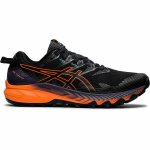 Asics GEL-TRABUCO 10 Pánska bežecká obuv, čierna, veľkosť 45