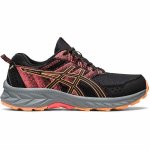 Asics GEL-VENTURE 9 W Dámska bežecká obuv, čierna, veľkosť 41.5