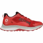 ATOM TERRA HI-TECH Pánska trailová obuv, červená, veľkosť 45