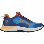 ATOM TERRA HI-TECH Pánska trailová obuv, modrá, veľkosť 41
