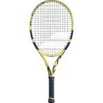 Babolat PURE AERO JR 25 Juniorská tenisová raketa, žltá, veľkosť 25