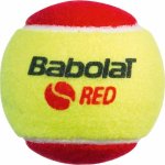 Babolat RED FELT X3 - Tenisové loptičky