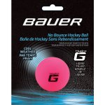 Bauer HOCKEY BALL HYDRO G WARM oranžová NS - Hokejové loptičky