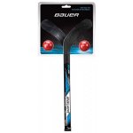 Bauer MINI STICK SET - Set hokejok a loptičky