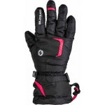 Blizzard REFLEX JNR SKI GLOVES ružová 6 - Rukavice