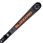 Blizzard RTX DARK + MARKER TLT 10 - Pánske zjazdové lyže