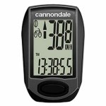 CANONDALE IQ200 Bezdrôtový tachometer, čierna, veľkosť os