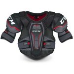 CCM JETSPEED 370 SHOULDER PADS SR - Ramenné hokejové chrániče