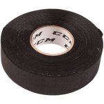 CCM TEAM 25M čierna  - Hokejová páska