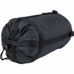 Crossroad SP SLEEP BAG SACK L Kompresný obal na spací vak, čierna, veľkosť L