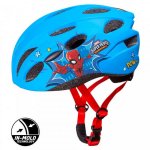 Disney SPIDERMAN  (52 - 56) - Detská prilba na bicykel