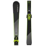 Elan EL SKIS SHI EXPLORE VISION LS + EL10.0 GW  168 - Zjazdové lyže