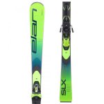 Elan SLX FUSION X + EMX 12  165 - Unisex zjazdové lyže