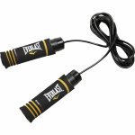 Everlast WEIGHED JUMP ROPE čierna UNI - Plastové švihadlo