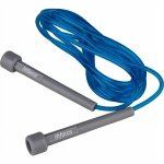 Fitforce JUMP ROPE modrá NS - Švihadlo