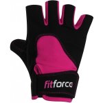 Fitforce K8 - Dámske fitness rukavice