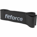 Fitforce LATEX LOOP 64 U9A - Odporová posilňovacia guma