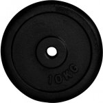 Fitforce NAKLADACÍ KOTÚČ 10 KG ČIERNY - Nakladací kotúč