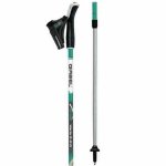 Gabel VARIO S 9.6 TEAL tyrkysová 77 - 130 - Palice na nordic walking