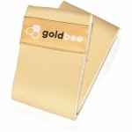 GOLDBEE BEBOOTY GOLD  M - Odporová posilňovacia guma