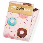 GOLDBEE BEBOOTY PINK DONUTS  M - Odporová posilňovacia guma