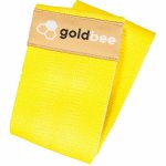 GOLDBEE BEBOOTY YELLOW  S - Odporová posilňovacia guma