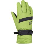 Hannah CLIO JR tmavo zelená 5-6 - Detské rukavice