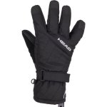 Head PAT čierna 5-7 - Detské lyžiarske rukavice