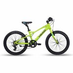 Head RIDOTT I 20 Detský bicykel, svetlo zelená, veľkosť 20" (115 - 135 cm)