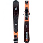 K2 ANTHEM 78 + ER3 10 COMPACT Q  146 - Dámske allmountain lyže s viazaním