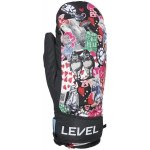 Level JUKE JR MITT - Detské lyžiarske rukavice